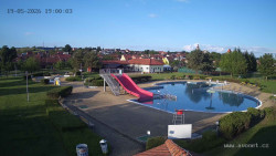 Koupaliště Hluk
