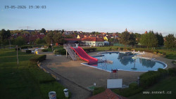 Koupaliště Hluk