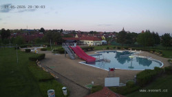 Koupaliště Hluk