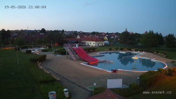Koupaliště Hluk