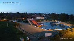 Koupaliště Hluk