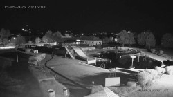 Koupaliště Hluk