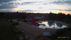 Koupaliště Hluk