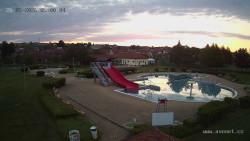 Koupaliště Hluk