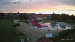 Koupaliště Hluk