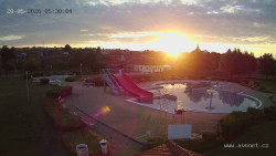 Koupaliště Hluk