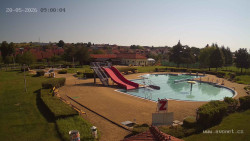 Koupaliště Hluk