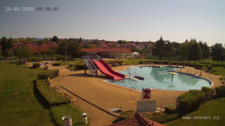 Koupaliště Hluk