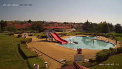 Koupaliště Hluk