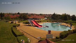Koupaliště Hluk