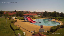 Koupaliště Hluk