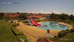Koupaliště Hluk