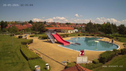 Koupaliště Hluk
