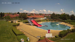 Koupaliště Hluk