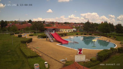 Koupaliště Hluk