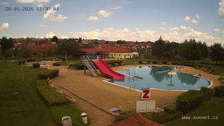 Koupaliště Hluk