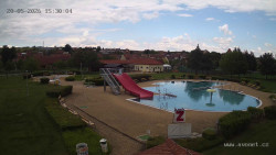 Koupaliště Hluk