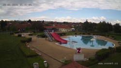 Koupaliště Hluk