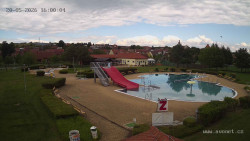 Koupaliště Hluk