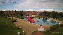 Koupaliště Hluk