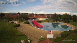 Koupaliště Hluk