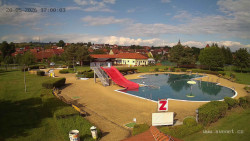 Koupaliště Hluk