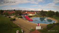 Koupaliště Hluk
