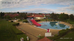 Koupaliště Hluk