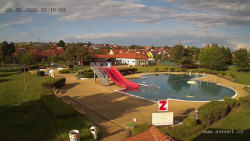 Koupaliště Hluk