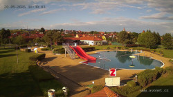 Koupaliště Hluk