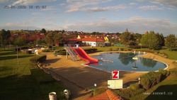 Koupaliště Hluk