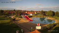 Koupaliště Hluk