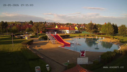 Koupaliště Hluk