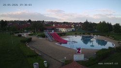 Koupaliště Hluk