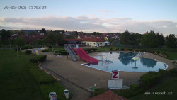 Koupaliště Hluk