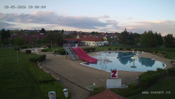 Koupaliště Hluk