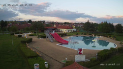 Koupaliště Hluk