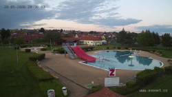 Koupaliště Hluk