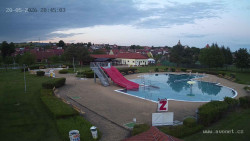 Koupaliště Hluk
