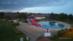 Koupaliště Hluk