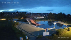 Koupaliště Hluk