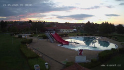 Koupaliště Hluk