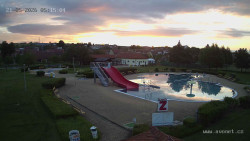 Koupaliště Hluk