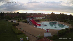 Koupaliště Hluk