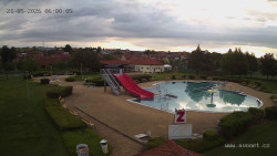 Koupaliště Hluk