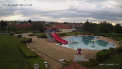 Koupaliště Hluk