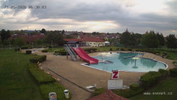 Koupaliště Hluk