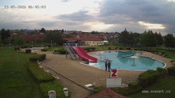Koupaliště Hluk