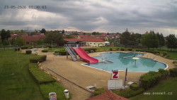 Koupaliště Hluk