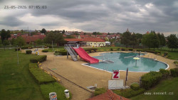 Koupaliště Hluk